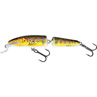 Salmo Wobler Fanatic Floating Trout 7cm