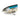 Salmo Sweeper 17cm 97g Holo Smelt