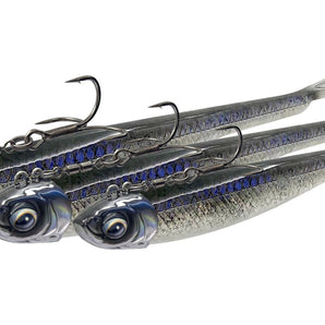 Savage Gear Monster Vertical 40g Whitefish