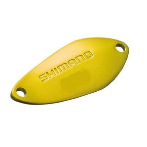 Search Swimmer 3.5g 64T Yellow Gold