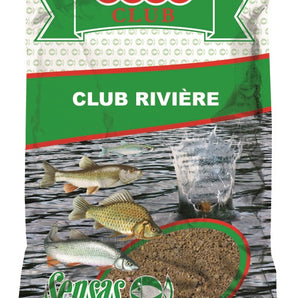 Sensas Krmivo 3000 Club Riviere (rieka) 1kg