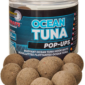 Starbaits Ocean Tuna Boilie pop up 80g