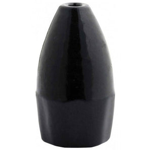 Strike King Tungsten weights black