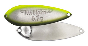 Twilight XF 6,7 g No.11 Olive Chart / Silver