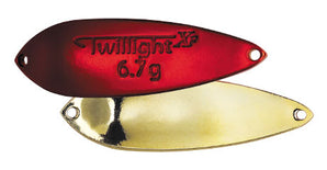 Twilight XF 6,7 g No.12 Metalic Red/Gold
