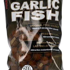 Boilies Starbaits Garlic Fish 1kg