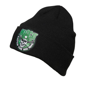 čiapka Madcat skull beanie