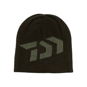 Pletená čiapka DAIWA D-Vec Beanie Black