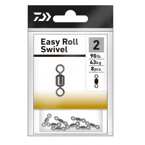 obratlík Daiwa Easy roll swivel