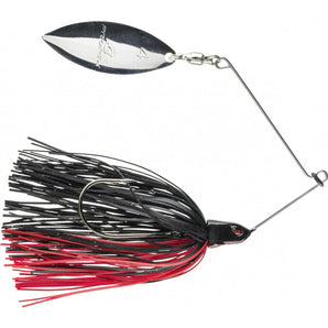 Prorex Willow Spinnerbait Black Devil 7 g