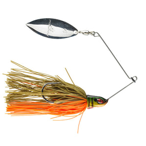 Willow Spinnerbait Gold Perch 7 g