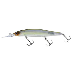 Steez Minnow 110SP-MR Natural Ghost Shad