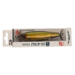 Daiwa Steez Prop 85F Ghost Ayu 8,5cm 12,7g