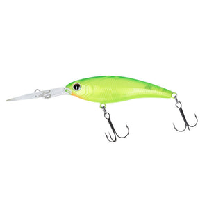 Daiwa Steez Shad 60SP DR Akabane Lime 6cm 7g