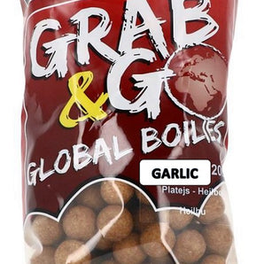 Starbaits G&G Global Boilies 1kg