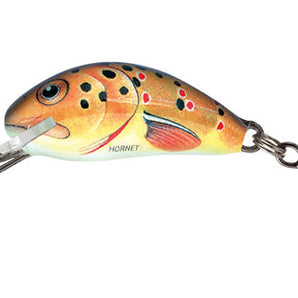 Salmo Hornet H2S Trout 2,5 cm 1,5 g