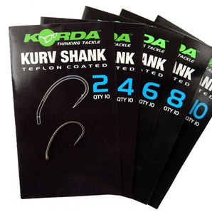 KORDA Kurv Shank