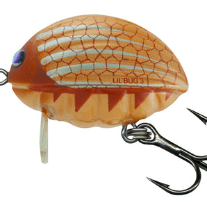 Salmo Lil Bug May Fly 2 cm 2,8 g