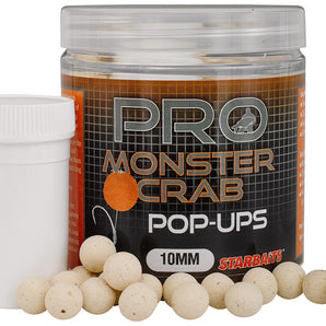 Plávajúce boilies Starbaits Probiotic Monster Crab 80g