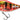 Salmo Slider Holo Red Perch 12 cm 70 g