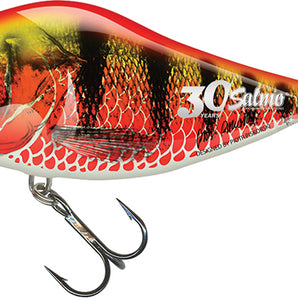 Salmo Slider Holo Red Perch 12 cm 70 g