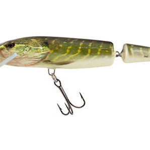 Salmo Pike PE13JF Real Pike 13 cm 21 g