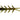 Nymfa Scissor Comb 9,7cm Green Pumkin Chart