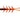 Nymfa Scissor Comb 7,6cm Magic Pumpkin Craw