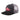 šiltovka Berkley Performance Trucker Char Black/G