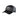 šiltovka Savage Gear Badge Trucker Cap Black