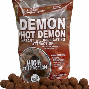 Starbaits Concept Boilies Hot Demon 1kg