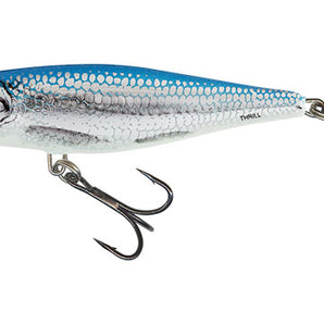 Salmo Thrill TH7S Blue Fingerling 7 cm 12 g